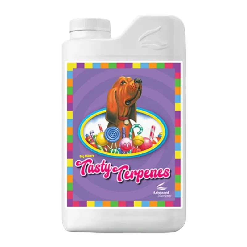 Tasty Terpenes (Nirvana)