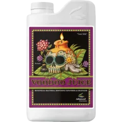 Envase de Voodoo Juice de Advanced Nutrients.