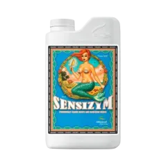 Envase de Sensizym de Advanced Nutrients.