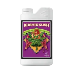 Envase de Kushie Kush de Advanced Nutrients.