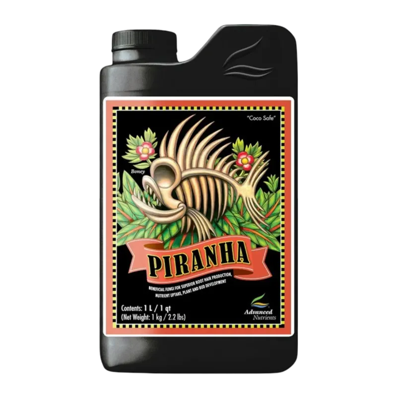 Piranha Liquid