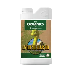 Envase de Ancient Earth Organic de Advanced Nutrients.