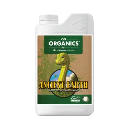 Envase de Ancient Earth Organic de Advanced Nutrients.