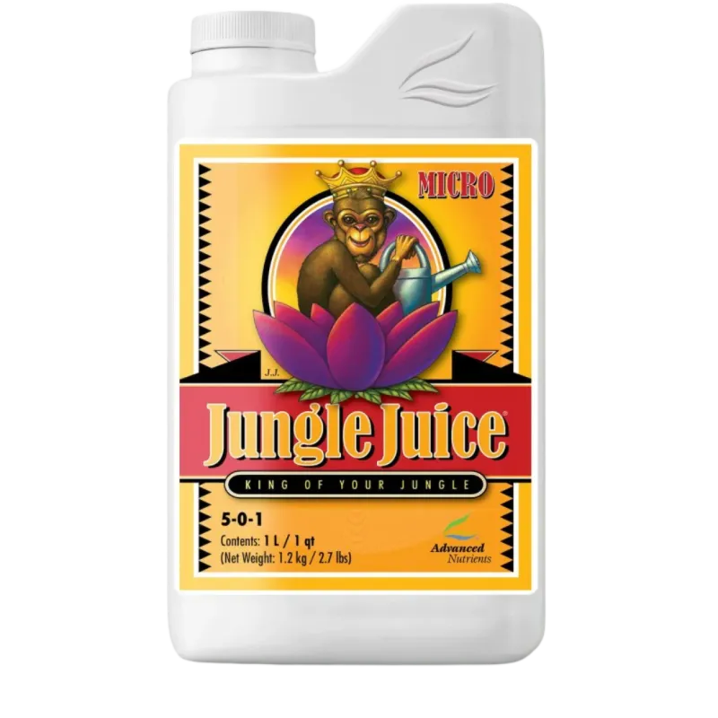 Jungle Juice Micro