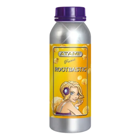 Bote de Rootbastic de Atami.