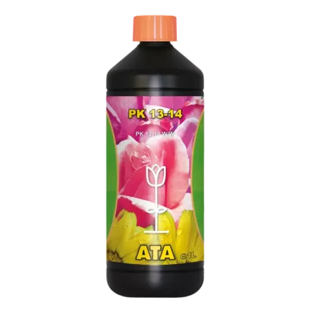 Envase de PK 13-14 de Atami.