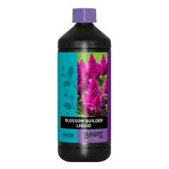 Envase de Blossom Builder Liquid de Atami.