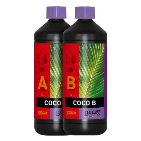 Envase de Coco A+B B´cuzz de Atami.