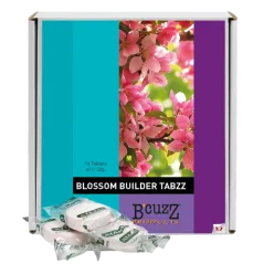 Caja de Blossom Builder Tabzz de Atami, para el engorde de tus plantas.