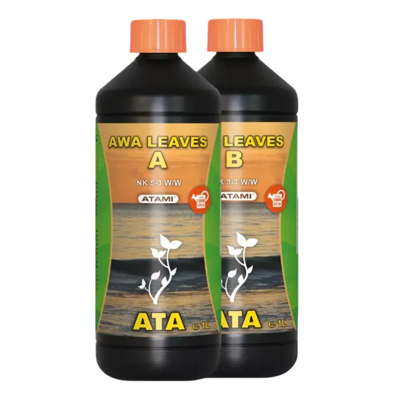 AWA Leaves A+B AWA Leaves A+B