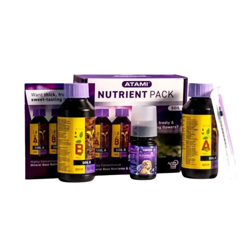 Nutrient Pack Atami Nutrient Pack Atami