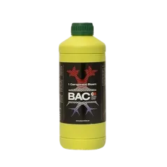 Envase de One Component Soil Bloom de BAC.