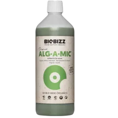 Envase de 1 litro de Alg-A-Mic de Biobizz.