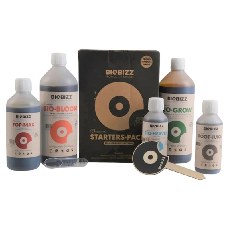 Starter Pack Biobizz