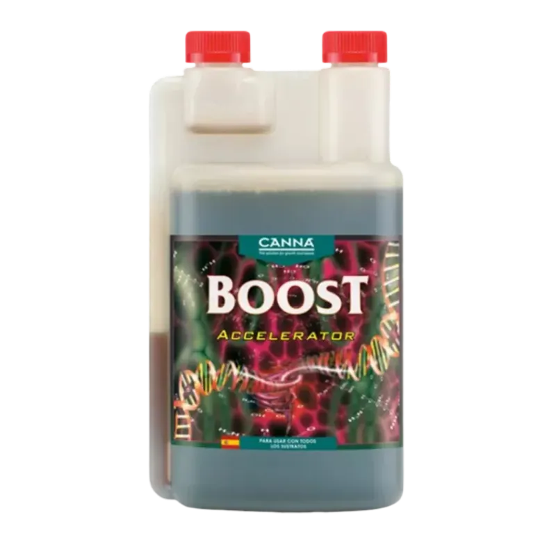 Boost Acelerator
