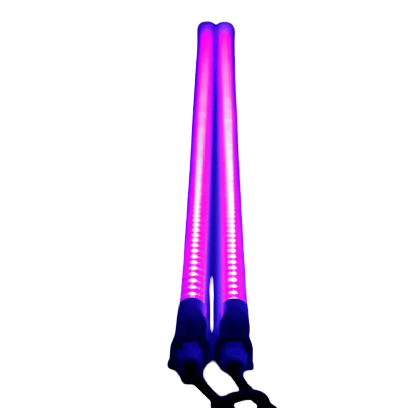 UV Twins 2x22W Agrolite