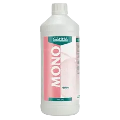 Envase de 1 litro de Fósforo, para el ciclo floral, de Canna.