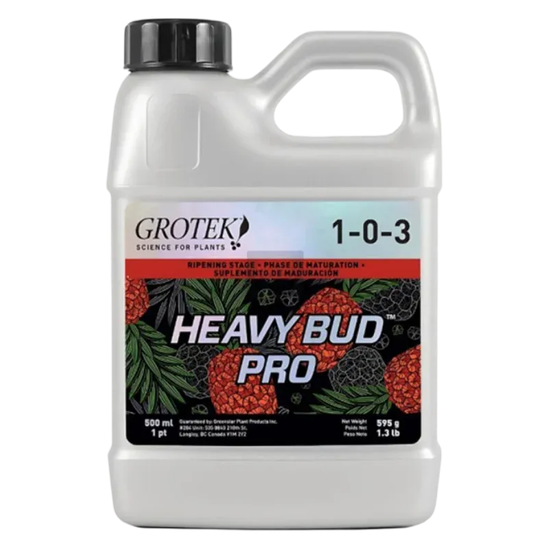 Heavy Bud Pro Heavy Bud Pro