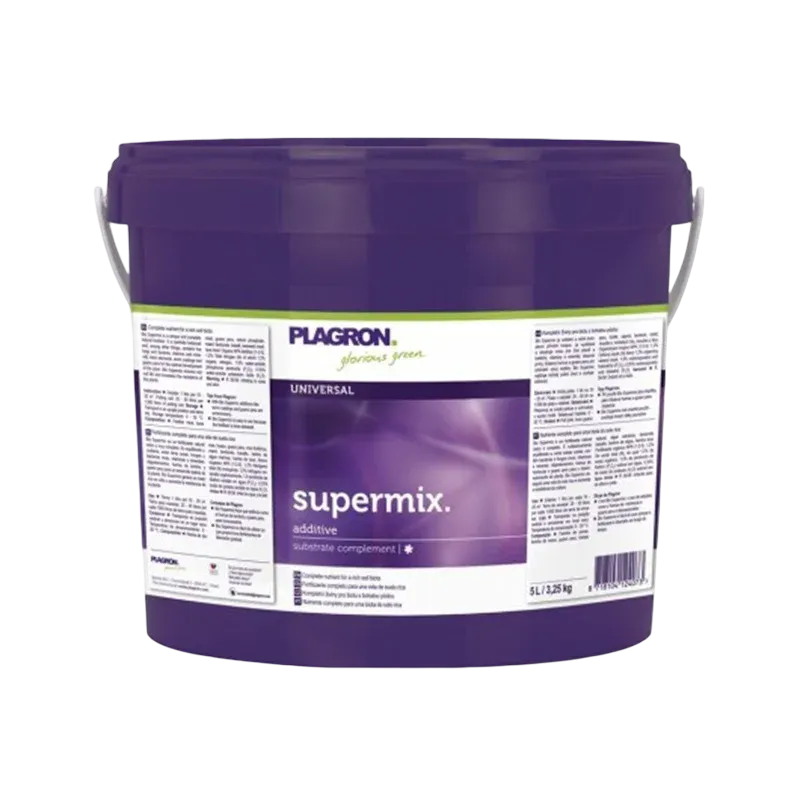 Supermix Supermix