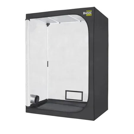 Armario abierto ProBox Basic 120x60x180cm de GardenHighPro