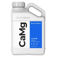 Envase de CaMg de Athena.