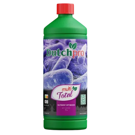 Envase de Multi Total de Dutch pro.