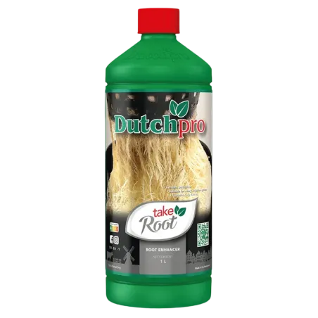 Envase de Take Root de Dutch pro.