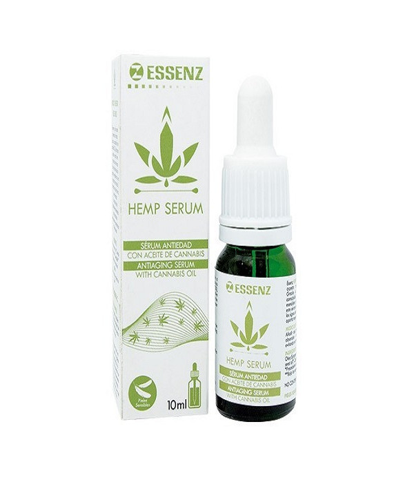 Hemp CBD Serum 10%