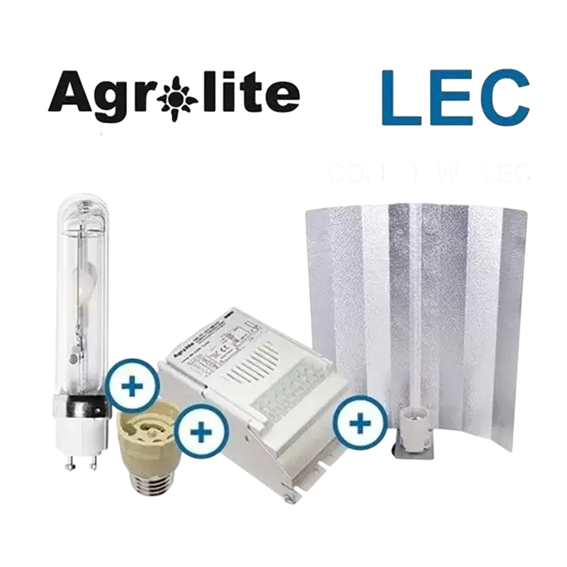 Kit LEC Agrolite Magnético 315W