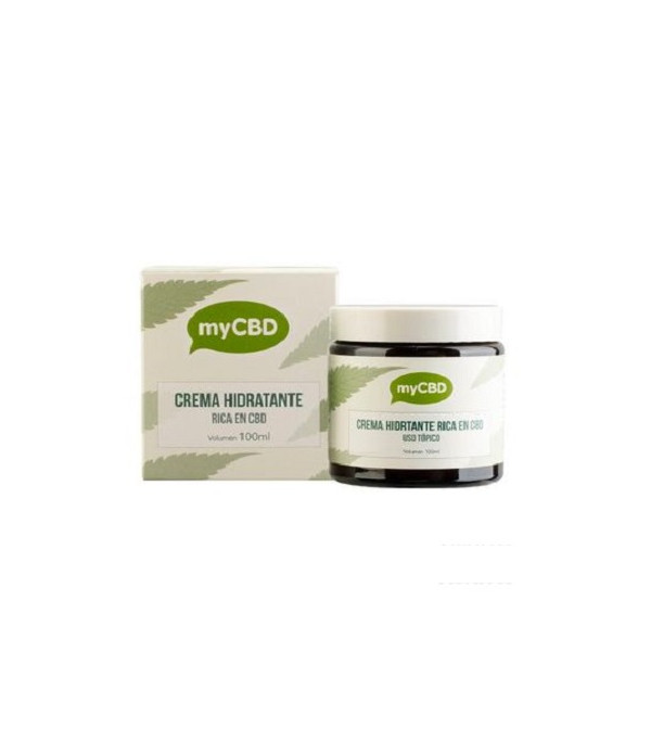 Crema Con CBD forte Crema Con CBD forte