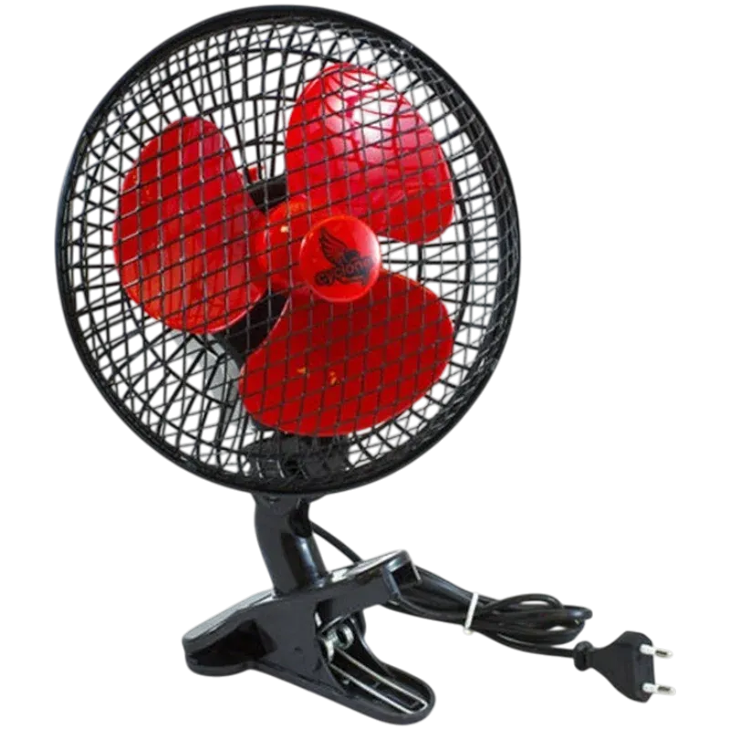 Ventilador De Pinza Oscilante
