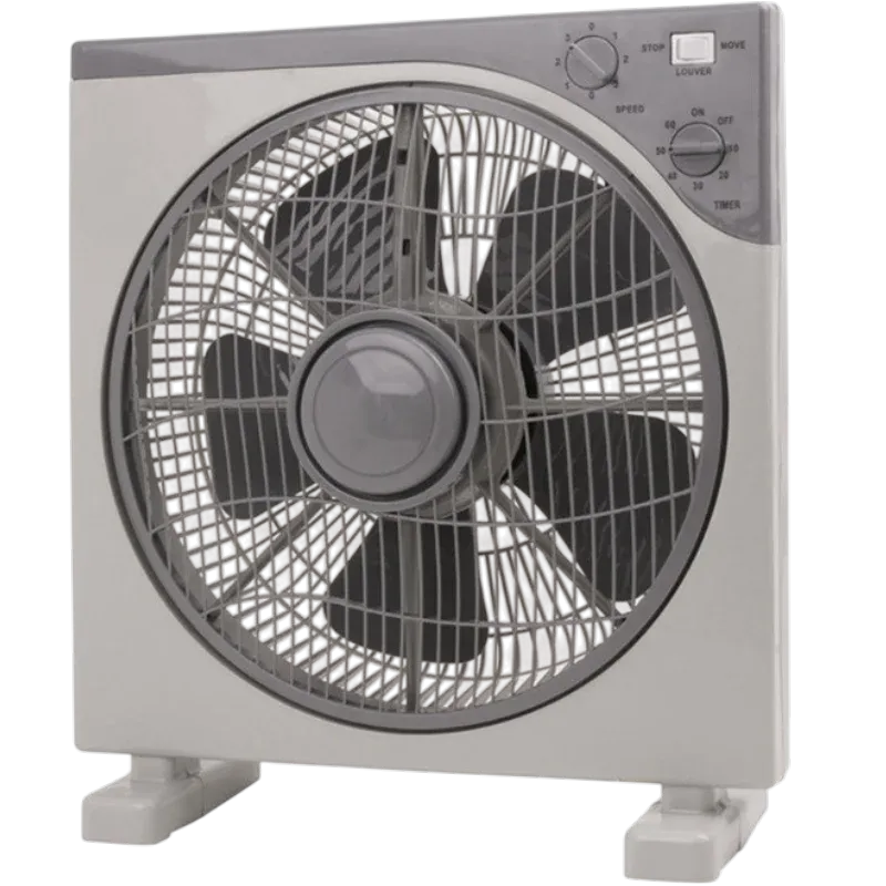 Ventilador Frontal Rotatorio