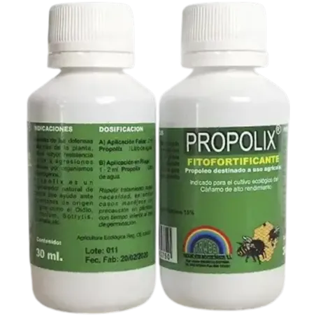 Bote Blanco de Propolix