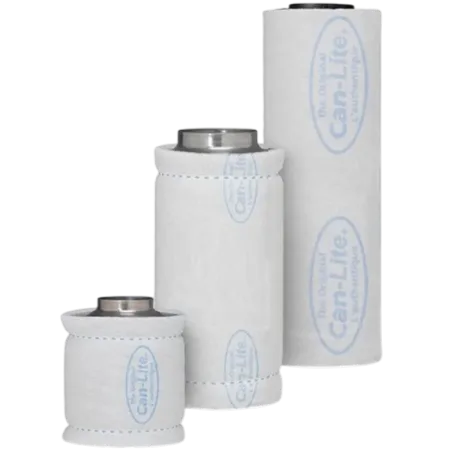 Filtro Carbón Antiolor Canlite