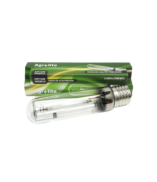 Bombilla Agrolite SHP Mixta