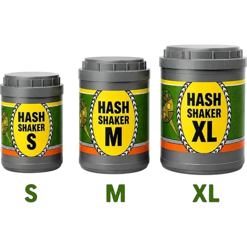 Hash Shaker