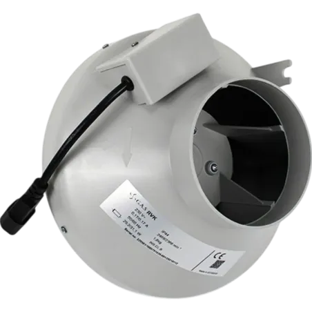 Extractor RVK Blanco
