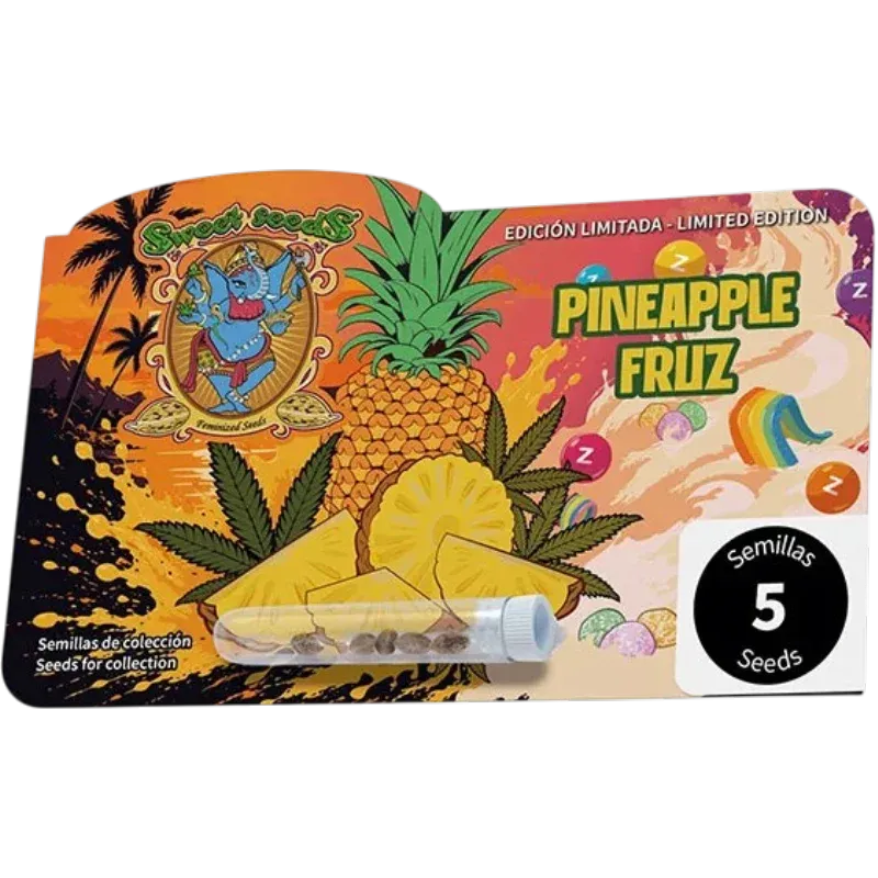 Pineapple Fruz