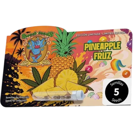 Pineapple Fruz