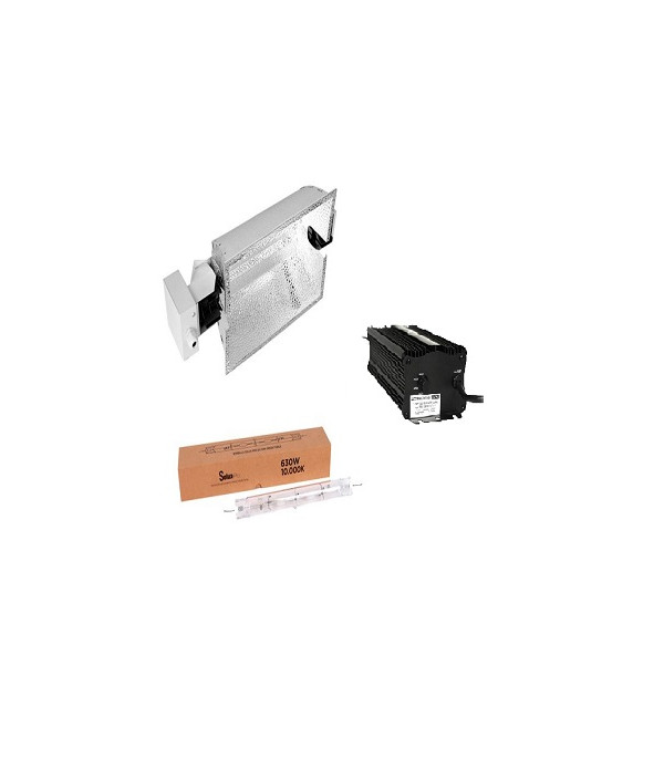 Kit Iluminación LEC Solux 630W