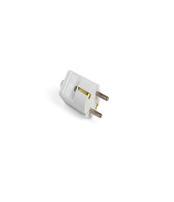 Clavija para cable-enchufe