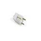 Clavija para cable-enchufe