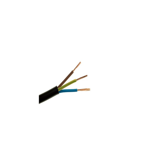 Cable Eléctrico 3x1,5mm (A metros)