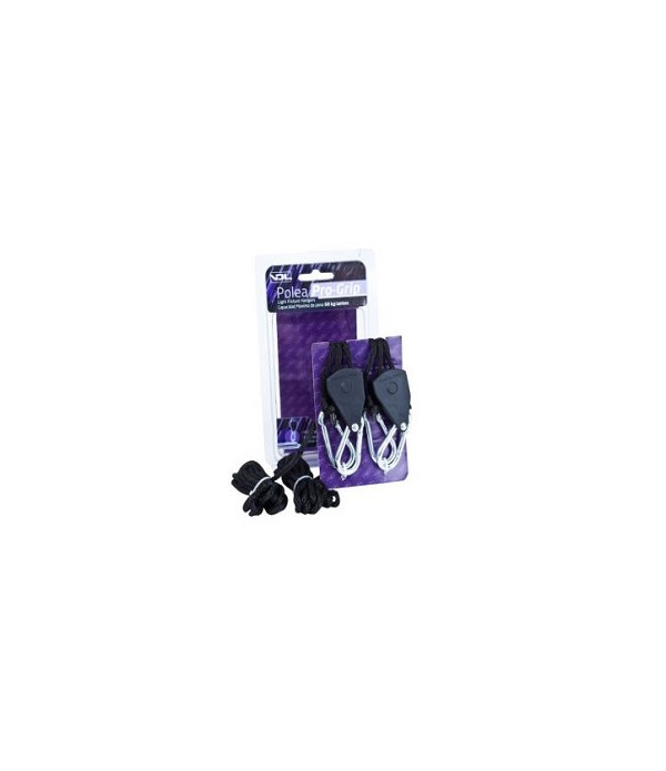 Poleas Pro-Grip (2 unidades)