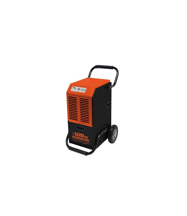 Deshumificador Industrial 50L