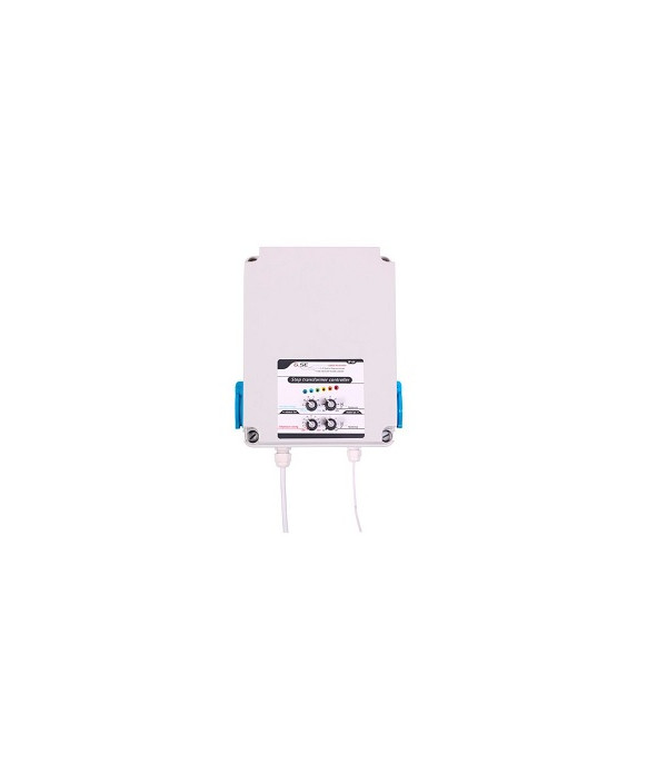 Controlador de temperatura Step Transformer de GSE