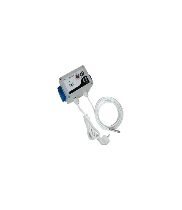Controlador De Temperatura Y Baja Presión GSE