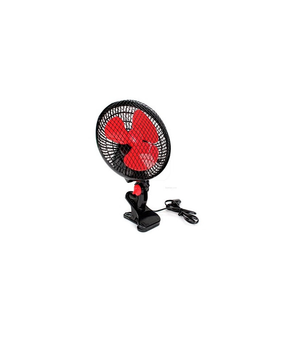 Ventilador De Pinza Oscilante