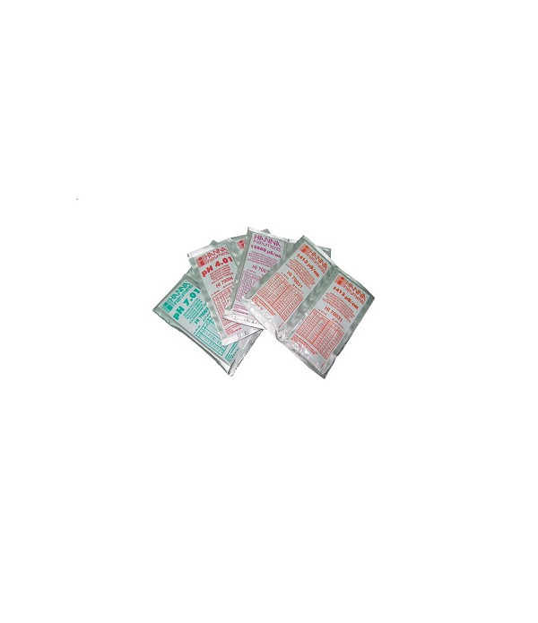Sobre 20ml Calibrador EC 12880
