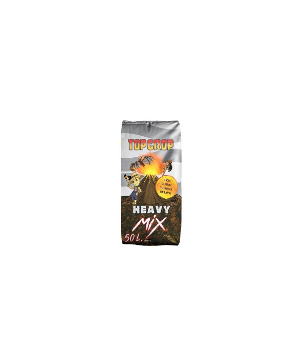 Heavy Mix 50L Top Crop